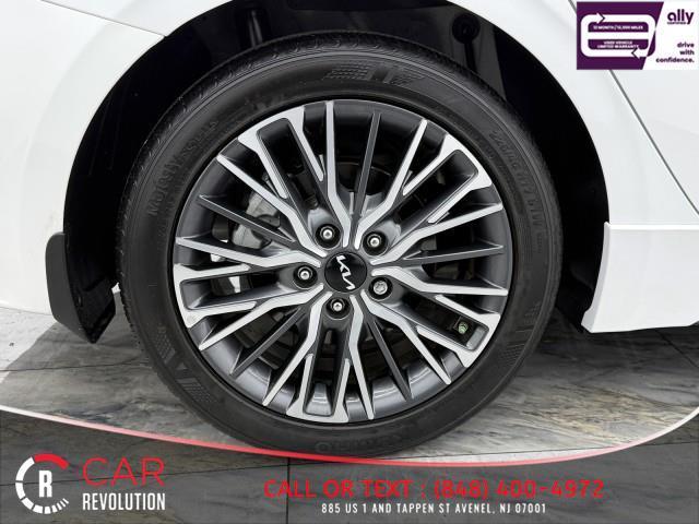 used 2022 Kia Forte car, priced at $16,999