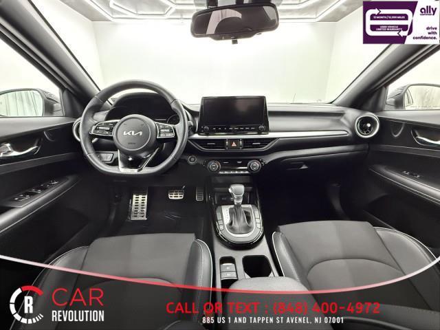 used 2022 Kia Forte car, priced at $16,999