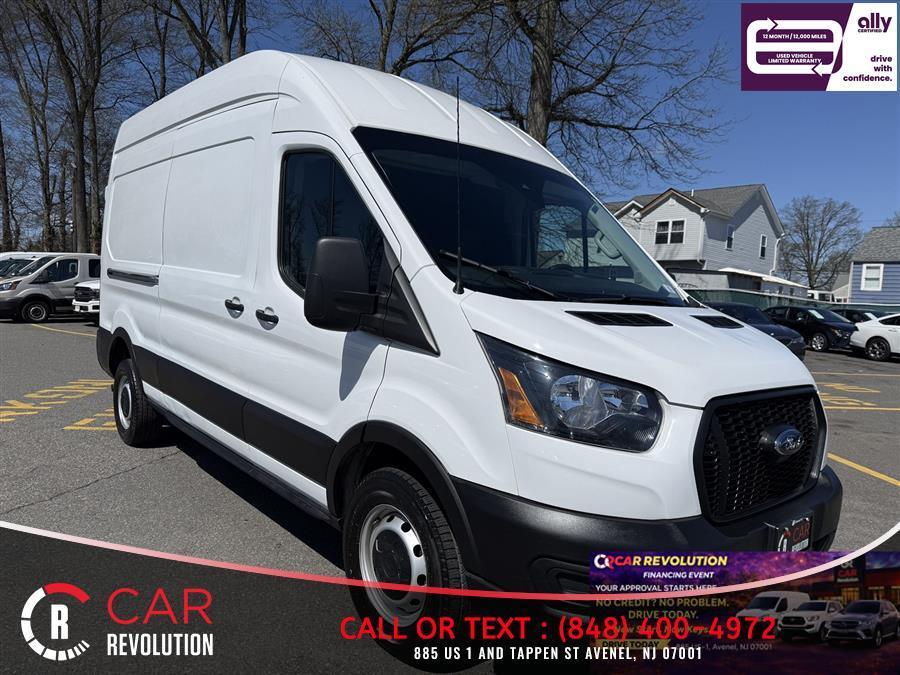 used 2023 Ford Transit-250 car, priced at $31,599