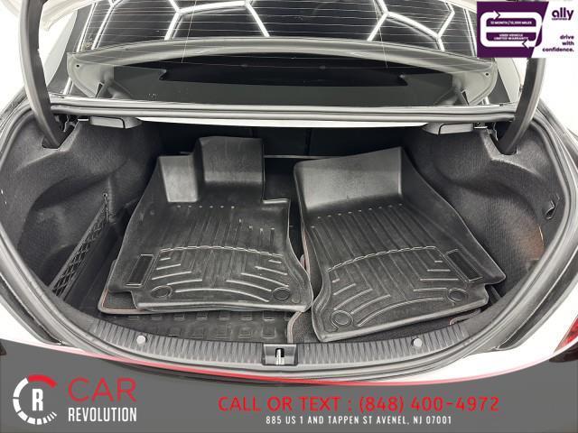 used 2017 Mercedes-Benz AMG C 43 car, priced at $21,545