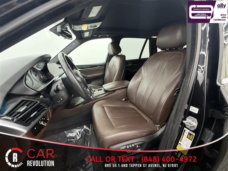 used 2017 BMW X5 car, priced at $14,999