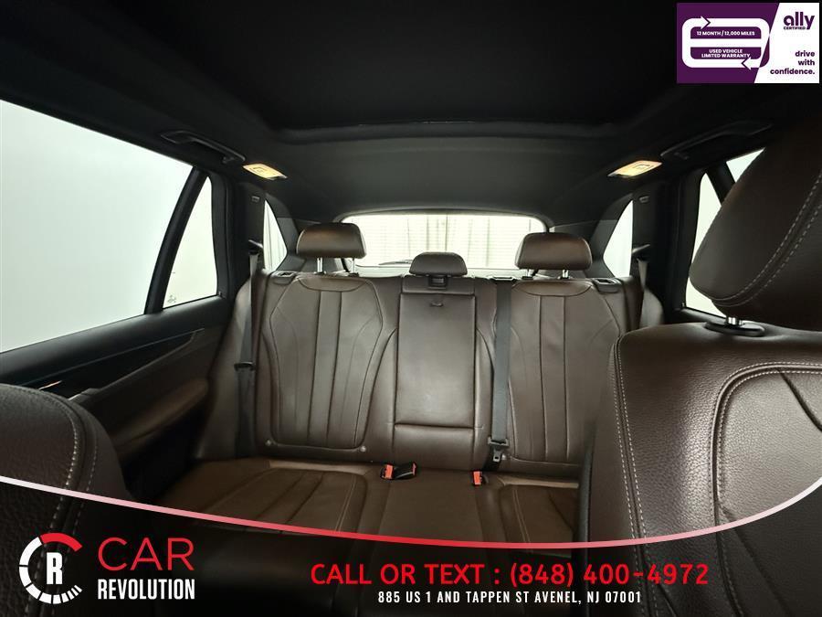 used 2017 BMW X5 car, priced at $14,999