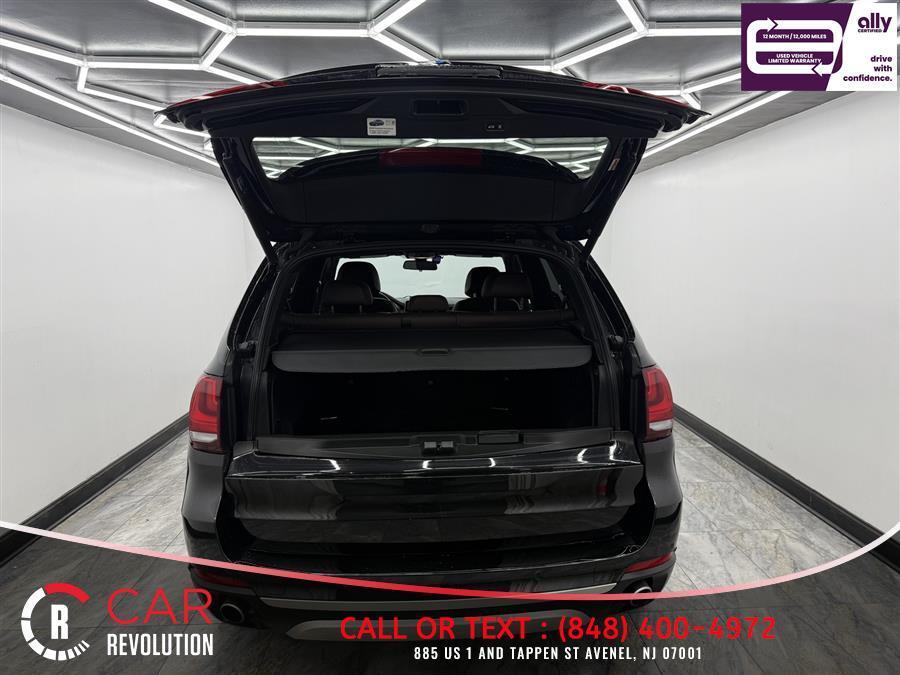 used 2017 BMW X5 car, priced at $14,999