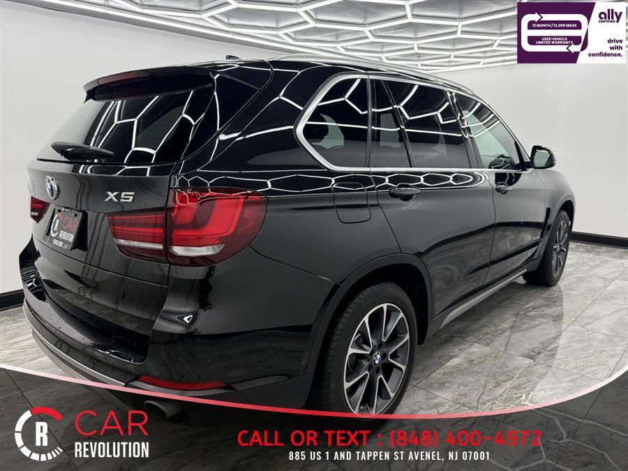 used 2017 BMW X5 car, priced at $14,999