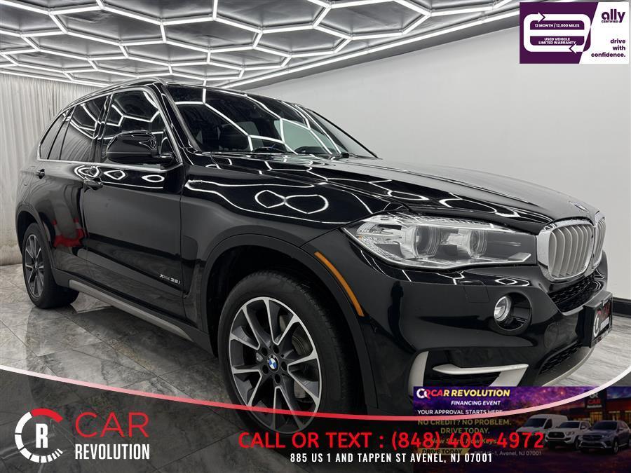 used 2017 BMW X5 car, priced at $14,999