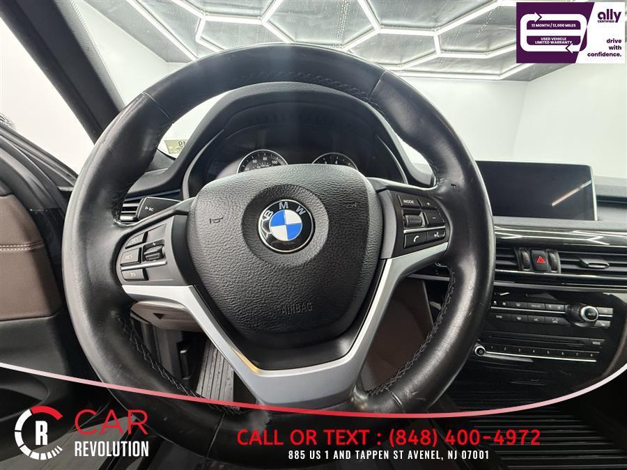 used 2017 BMW X5 car, priced at $14,999