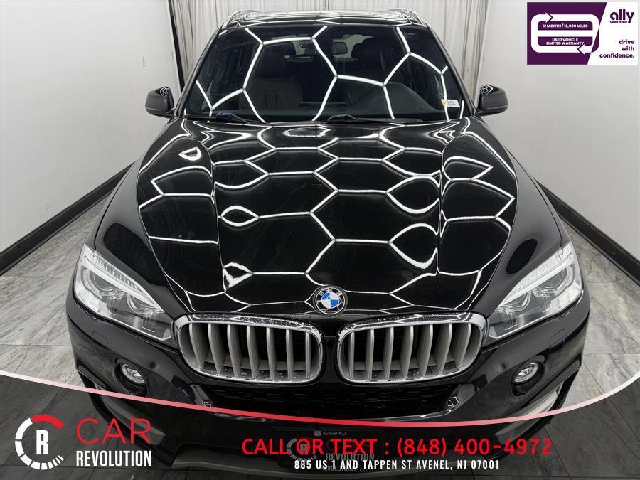 used 2017 BMW X5 car, priced at $14,999