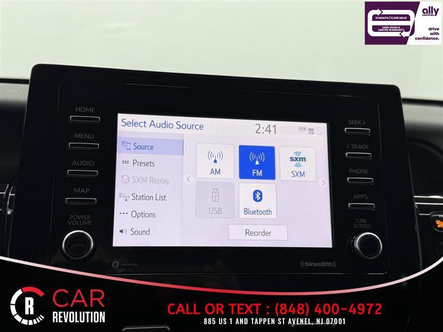 used 2023 Toyota Camry car, priced at $19,999