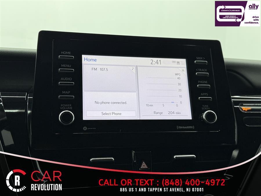 used 2023 Toyota Camry car, priced at $19,999