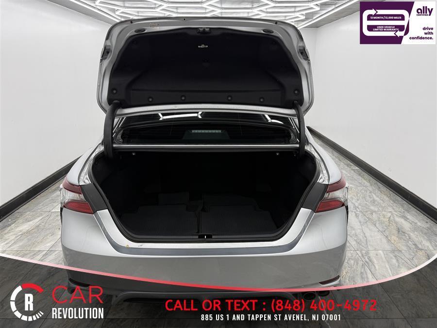 used 2023 Toyota Camry car, priced at $19,999