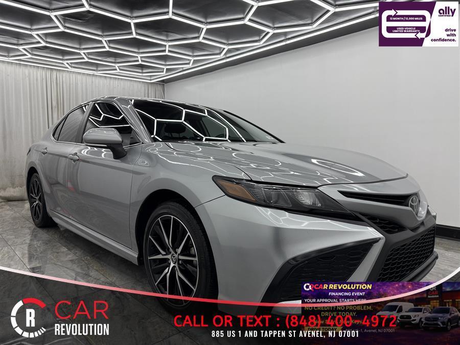 used 2023 Toyota Camry car, priced at $19,999