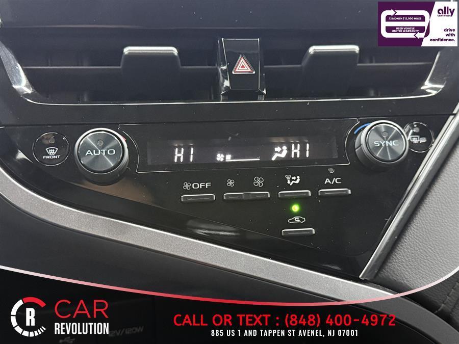 used 2023 Toyota Camry car, priced at $19,999