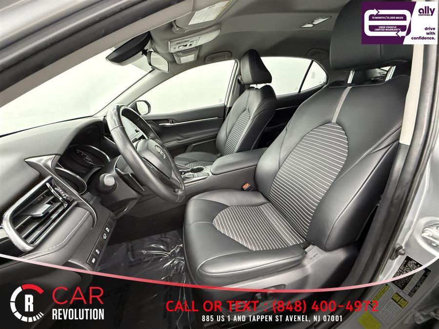 used 2023 Toyota Camry car, priced at $19,999