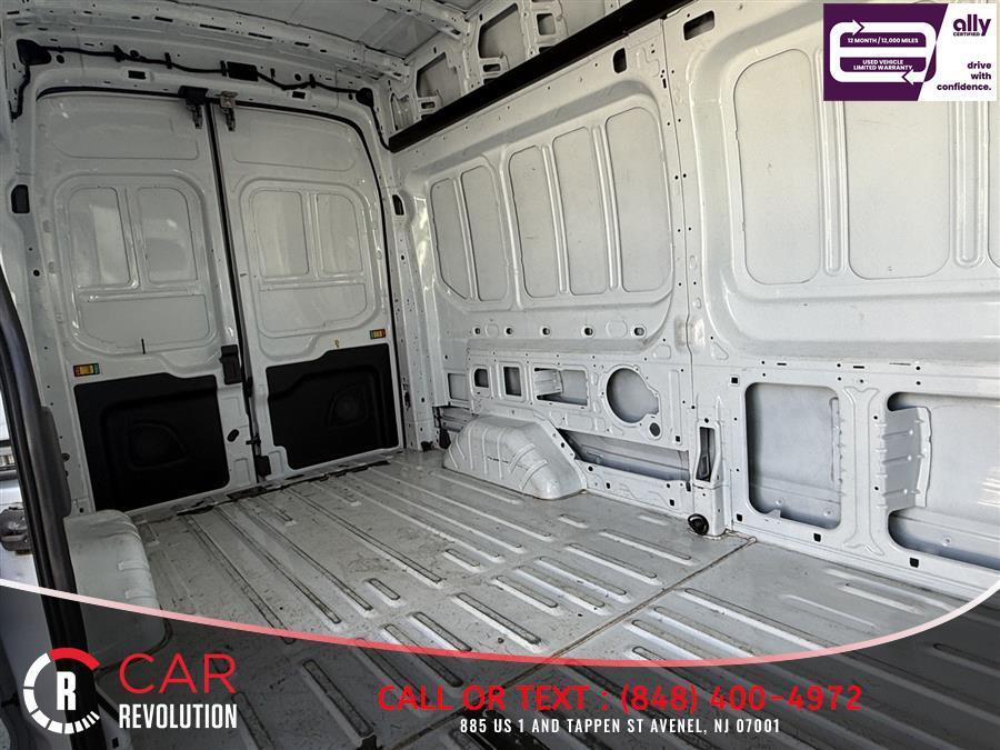 used 2024 Ford Transit-250 car, priced at $34,794