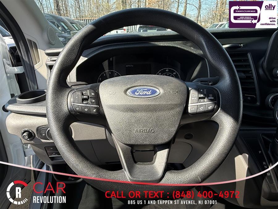 used 2024 Ford Transit-250 car, priced at $34,794