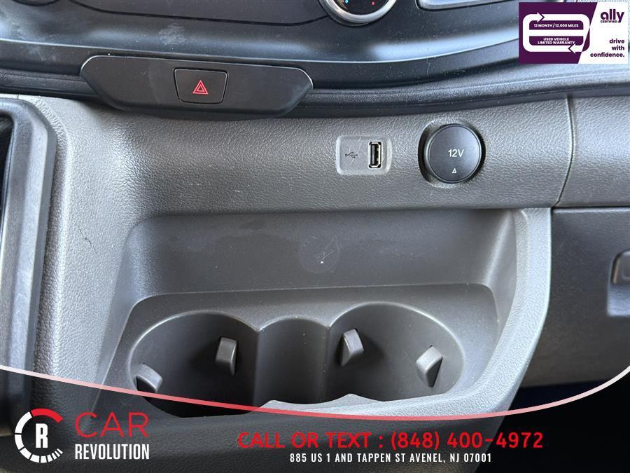 used 2024 Ford Transit-250 car, priced at $34,794