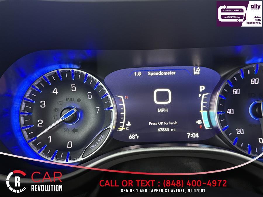 used 2024 Chrysler Pacifica car, priced at $23,999