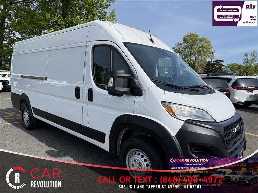 used 2025 Ram ProMaster 3500 car, priced at $32,999