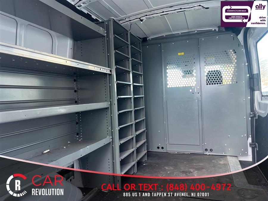 used 2023 Ford Transit-250 car, priced at $35,794