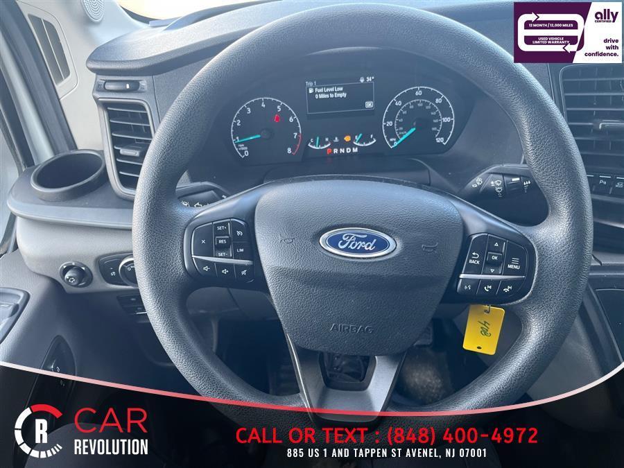 used 2023 Ford Transit-250 car, priced at $35,794
