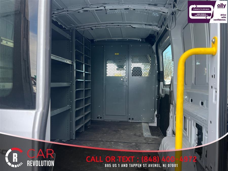 used 2023 Ford Transit-250 car, priced at $35,794