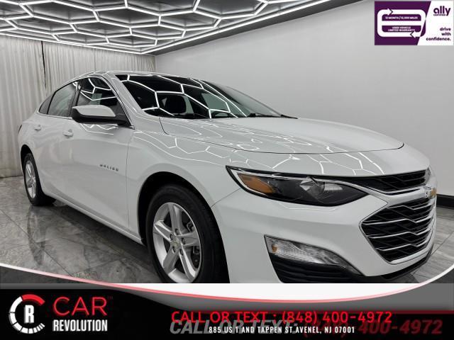 used 2024 Chevrolet Malibu car, priced at $15,999