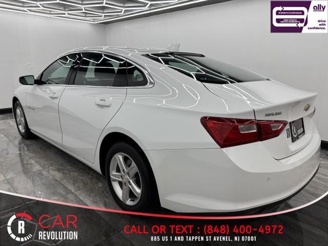 used 2024 Chevrolet Malibu car, priced at $14,999