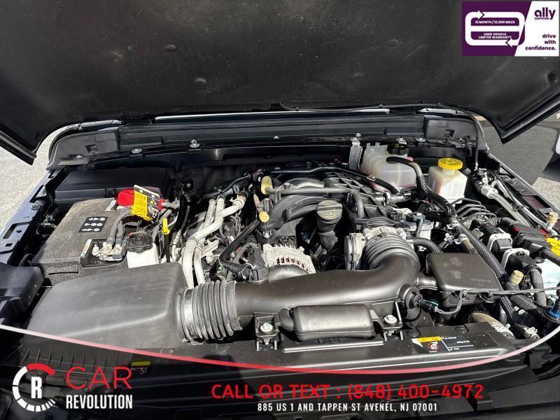 used 2023 Jeep Gladiator car, priced at $28,595