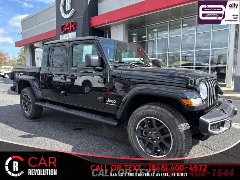 used 2023 Jeep Gladiator car, priced at $28,595