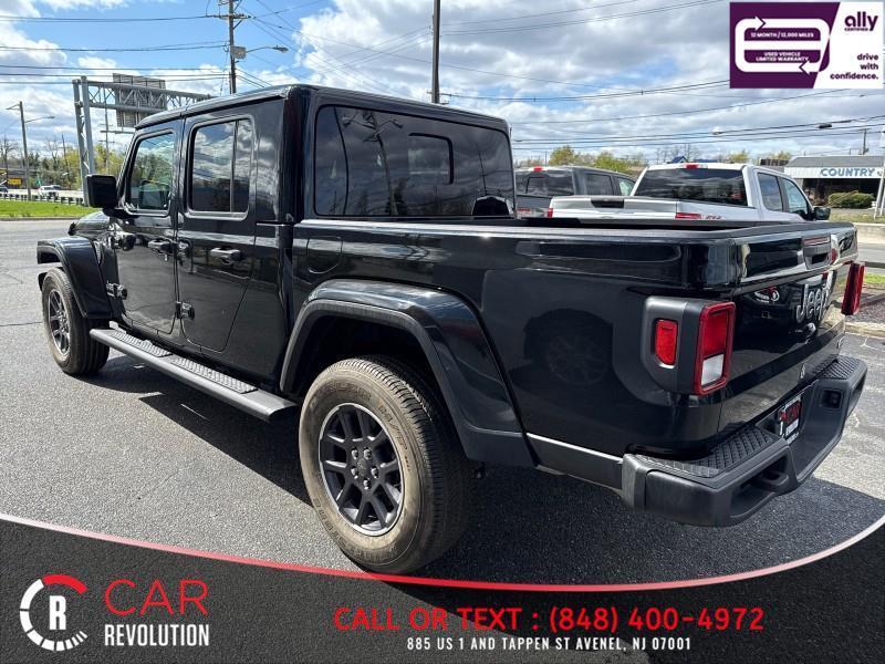 used 2023 Jeep Gladiator car, priced at $28,595