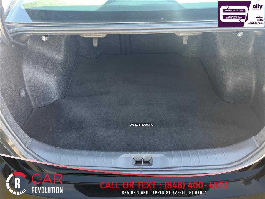 used 2024 Nissan Altima car, priced at $18,790