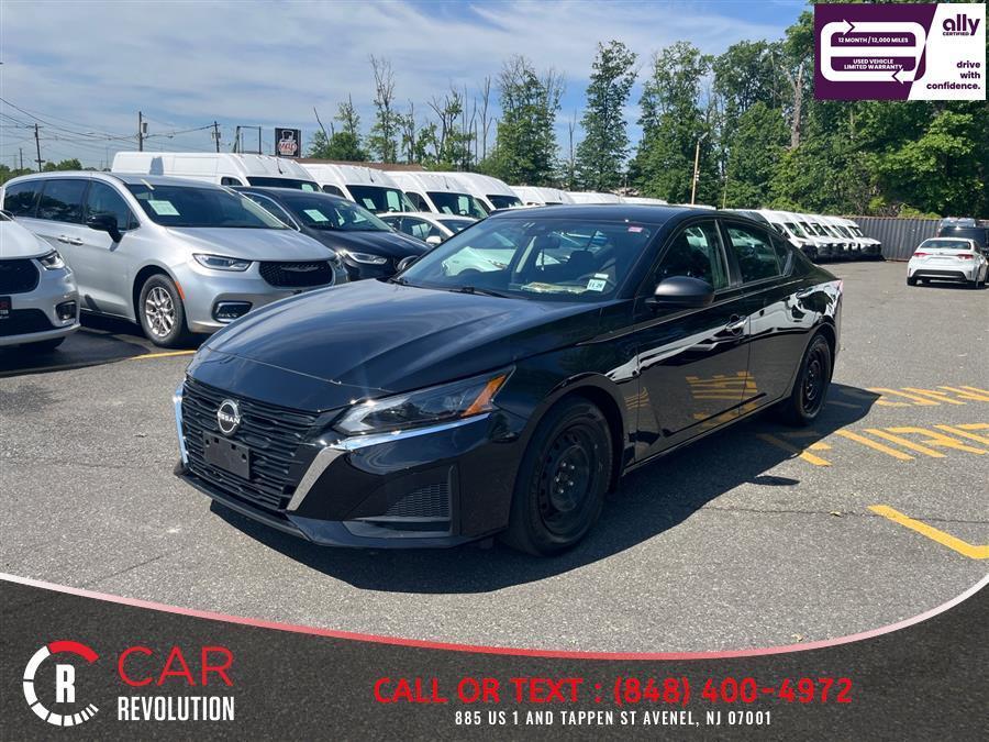 used 2024 Nissan Altima car, priced at $18,790