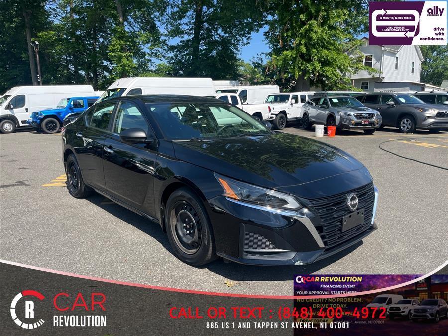 used 2024 Nissan Altima car, priced at $18,790