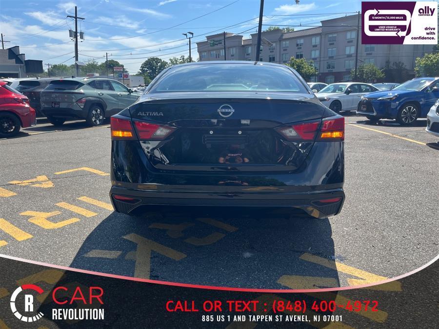 used 2024 Nissan Altima car, priced at $18,790