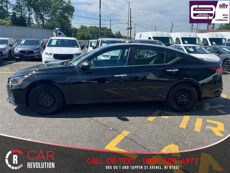 used 2024 Nissan Altima car, priced at $18,790