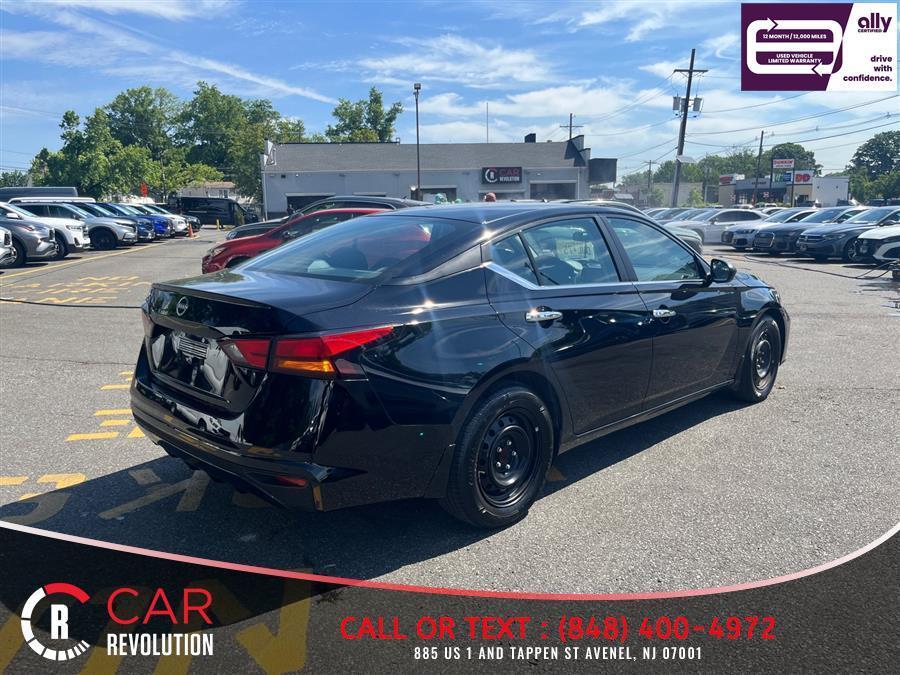 used 2024 Nissan Altima car, priced at $18,790