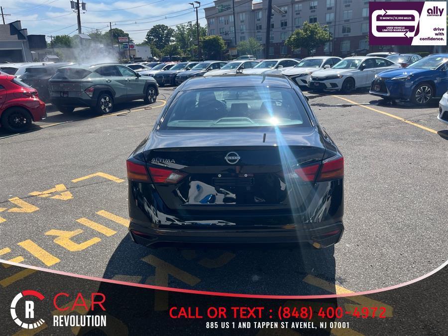 used 2024 Nissan Altima car, priced at $18,790