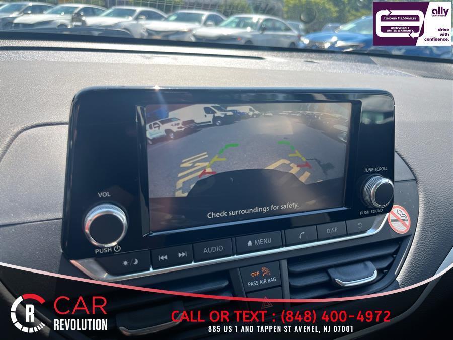 used 2024 Nissan Altima car, priced at $18,790