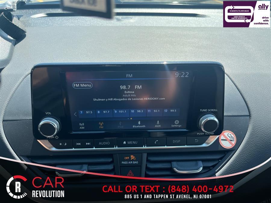 used 2024 Nissan Altima car, priced at $18,790