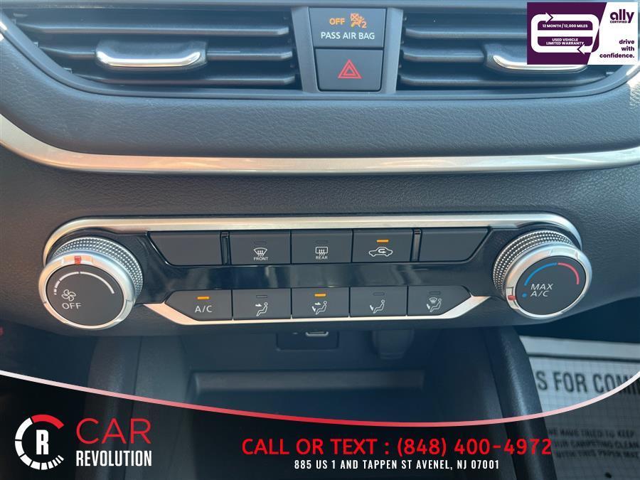 used 2024 Nissan Altima car, priced at $18,790