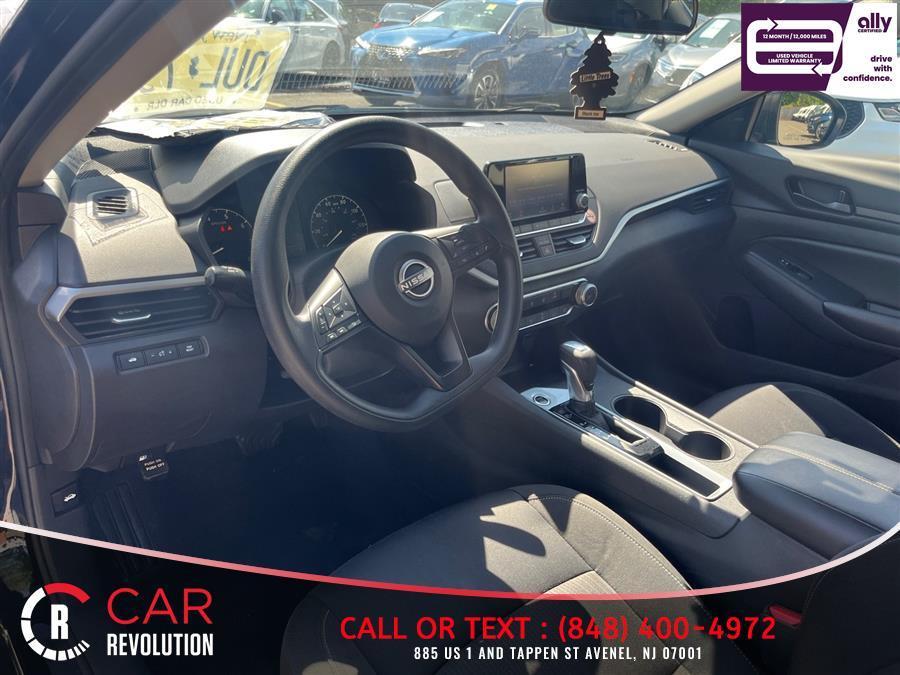used 2024 Nissan Altima car, priced at $18,790