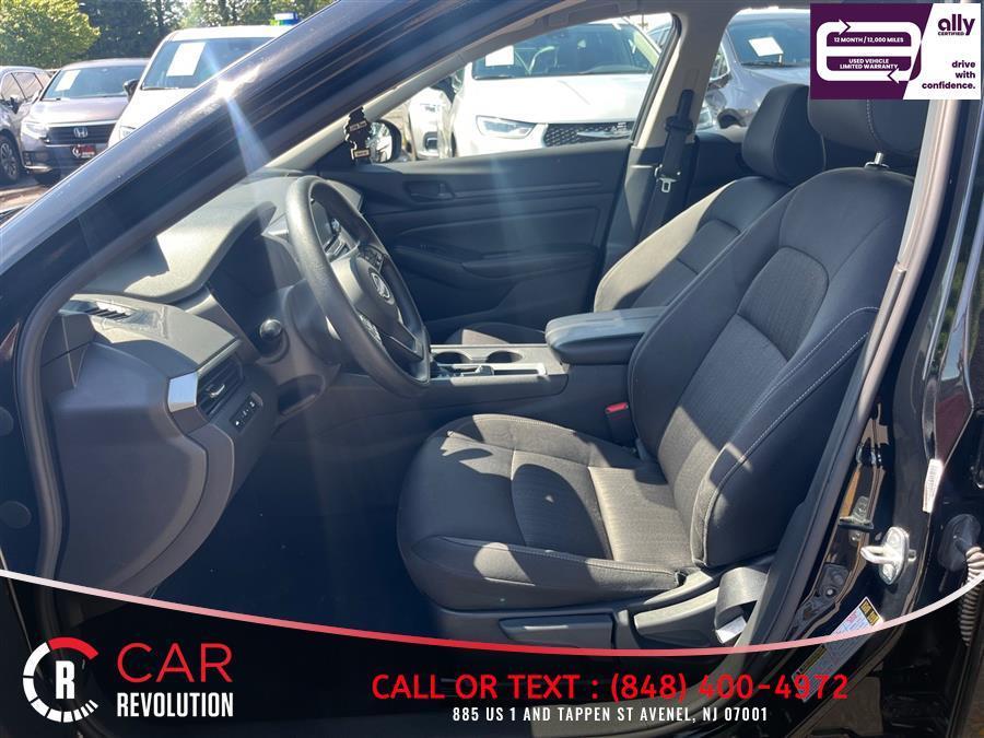 used 2024 Nissan Altima car, priced at $18,790