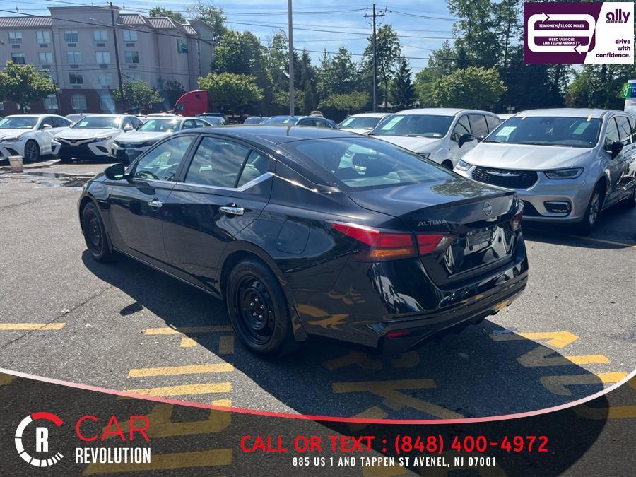 used 2024 Nissan Altima car, priced at $18,790