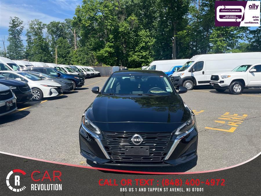 used 2024 Nissan Altima car, priced at $18,790