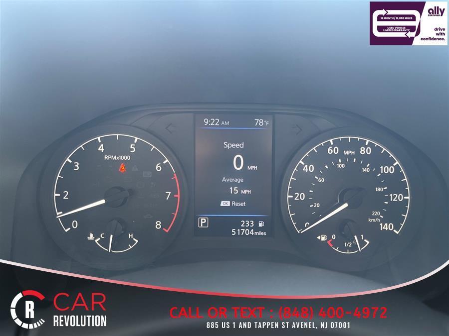 used 2024 Nissan Altima car, priced at $18,790