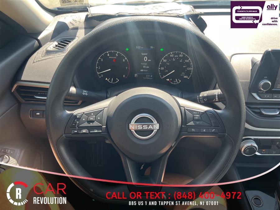 used 2024 Nissan Altima car, priced at $18,790