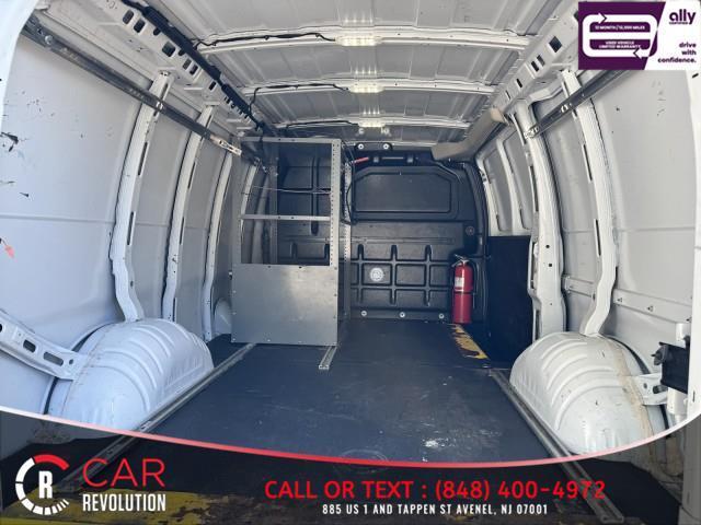 used 2020 Chevrolet Express 2500 car, priced at $13,999