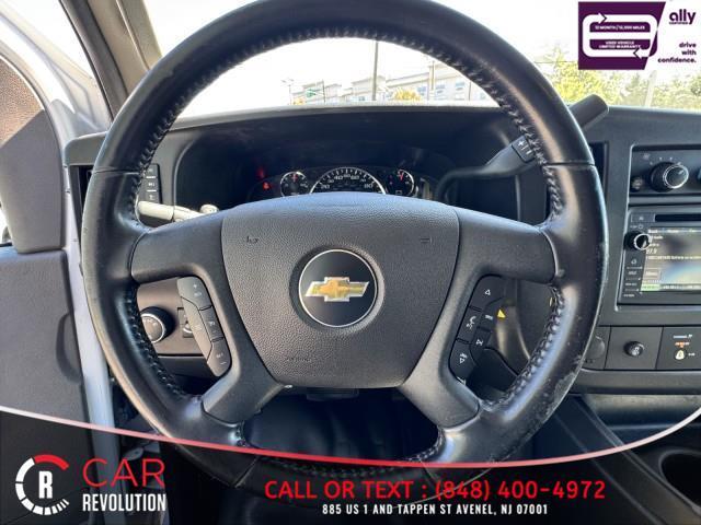 used 2020 Chevrolet Express 2500 car, priced at $13,999