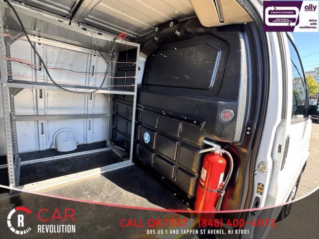 used 2020 Chevrolet Express 2500 car, priced at $13,999