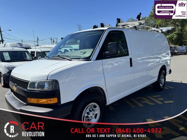 used 2020 Chevrolet Express 2500 car, priced at $13,999